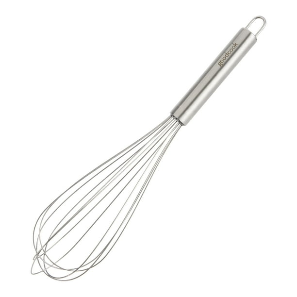 GoodCook Skilled Stainless Metal Balloon Whisk (SS430)