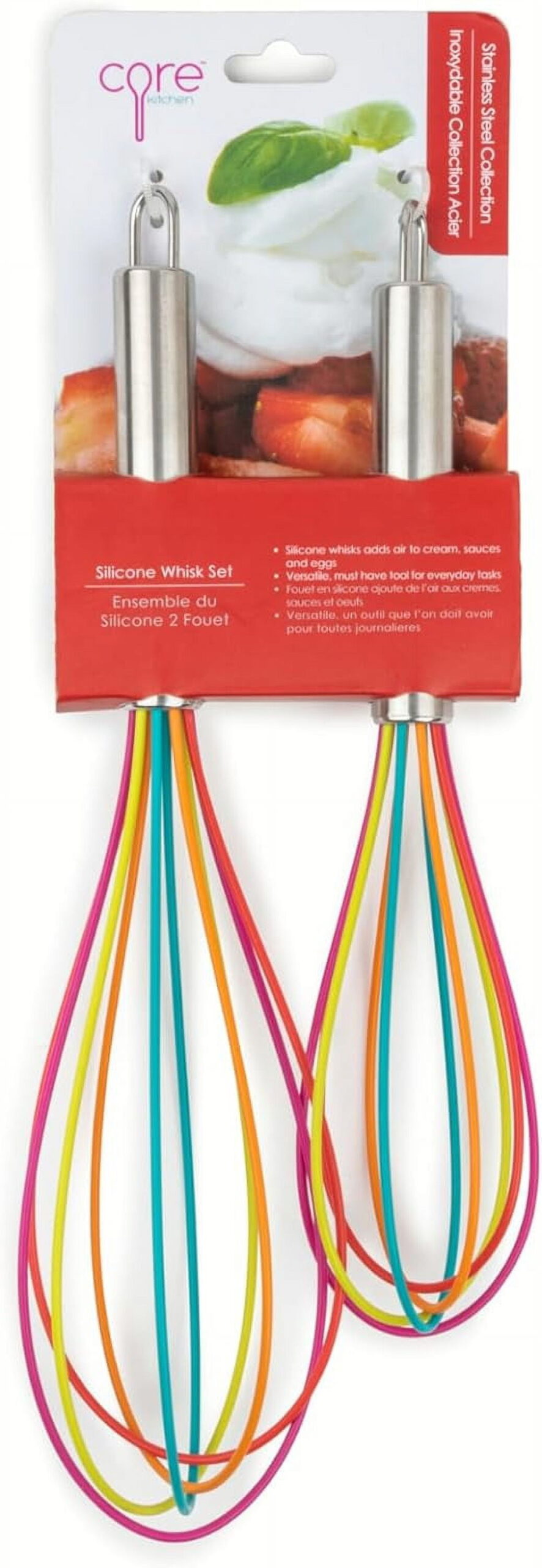 Rainbow Whisk Set – 2 Items